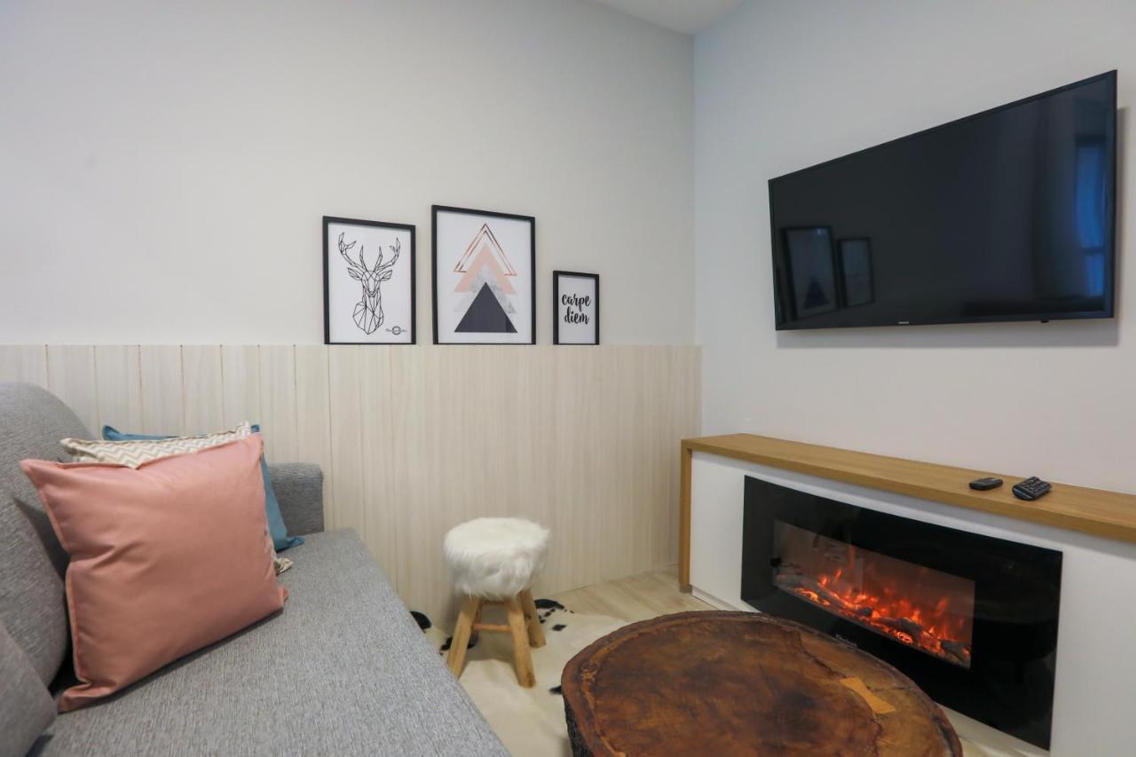 Carpe Diem Boutique E Spa Campos do Jordão Eksteriør billede