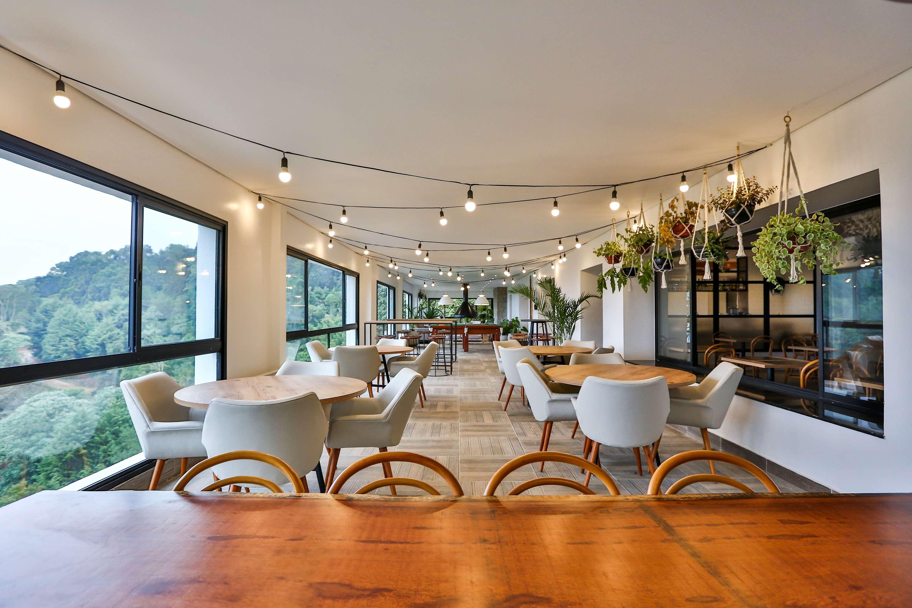 Carpe Diem Boutique E Spa Campos do Jordão Eksteriør billede